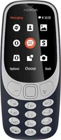 Nokia 3310 (2017) Dual-SIM Blue