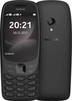 Nokia 6310 (2021) Dual-SIM Black