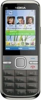 Nokia C5-00 5MP Gray