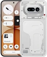 Nothing Phone (4a) 256GB/12GB White