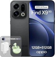 Oppo Find X9 512GB/12GB Space Black