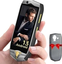Oukitel K16 Phantom Black
