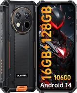 Oukitel WP28S Black/Orange
