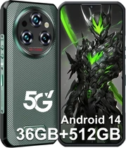 Oukitel WP35 Pro Green