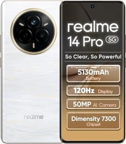 Realme 14 Pro 5G 512GB Pearl White