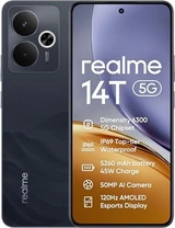 Realme 14T 5G 256GB/8GB Obsidian Black