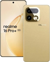 Realme 16 Pro+ 5G 512GB master gold