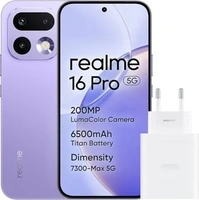 Realme 16 Pro 5G 256GB/8GB orchid purple