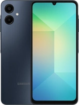 Samsung Galaxy A06 64GB Black