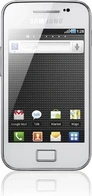 Samsung Galaxy Ace S5830 White
