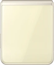 Samsung Galaxy Z Flip3 5G New Hardware 256GB Phantom Cream
