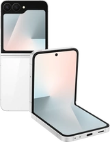Samsung Galaxy Z Flip7 FE 128GB White