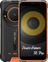 Ulefone Armor 16 Pro Black/Orange