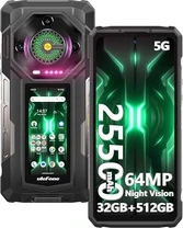 Ulefone Armor 33 Pro phantom black