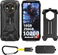 Ulefone RugKing 4 Pro 256GB Black