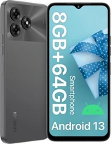 Umidigi G5A Space Gray