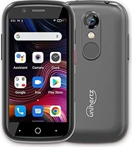 Unihertz Jelly 2E Silver