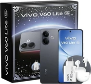 Vivo V60 Lite 5G 256GB elegant black