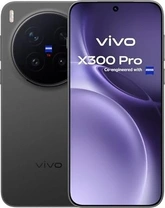 Vivo X300 Pro 512GB phantom black