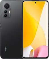 Xiaomi 12 Lite 128GB/6GB Black