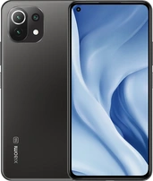 Xiaomi Mi 11 Lite 5G 128GB/6GB Truffle Black