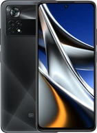 Xiaomi Poco X4 Pro 5G 128GB Laser Black