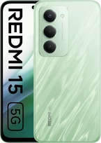 Xiaomi Redmi 15 5G 256GB Ripple Green