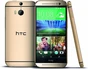 HTC One (M8) 16GB gold