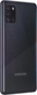 Samsung Galaxy A31 Duos (A315G/DS) 64GB prism crush black