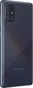 Samsung Galaxy A71 Duos 128GB/6GB prism crush black