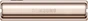 Samsung Galaxy Z Flip4 128GB Pink Gold