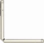 Samsung Galaxy Z Flip3 5G New Hardware 128GB Phantom Cream