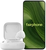 Fairphone (Gen. 6) inkl. Fairbuds V2 Cloud White