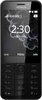 Nokia 230 Single-SIM Black/Silver