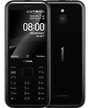 Nokia 8000 4G Single-SIM onyx black