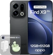Oppo Find X9 512GB/12GB Space Black