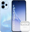 Oppo Reno15 FS 5G 512GB aurora blue