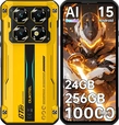 Oukitel WP60 256GB Yellow