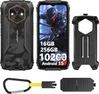 Ulefone RugKing 4 Pro 256GB Black