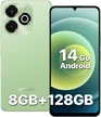 Umidigi G9x 128GB Sand Green