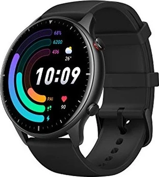 Amazfit GTR 2e Obsidian Black