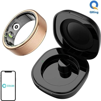 Colmi R03 Smart ring gold
