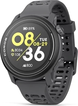 Coros Pace 3 silicone black