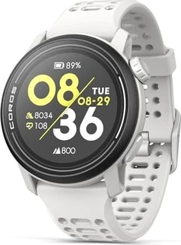 Coros Pace 3 silicone white