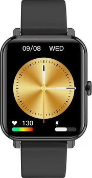 Garett Electronics GRC Classic with silicone bracelet black