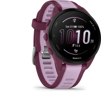 Garmin Forerunner 165 Music berry/lilac