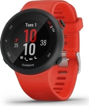Garmin Forerunner 45 red