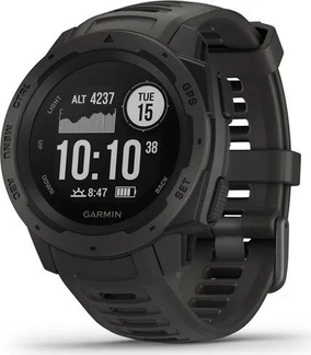 Garmin Instinct slate grey/black