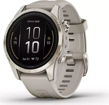 Garmin epix 2S Pro Sapphire light sand/Soft gold
