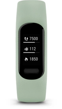 Garmin vivosmart 5 S/M activity tracker mint